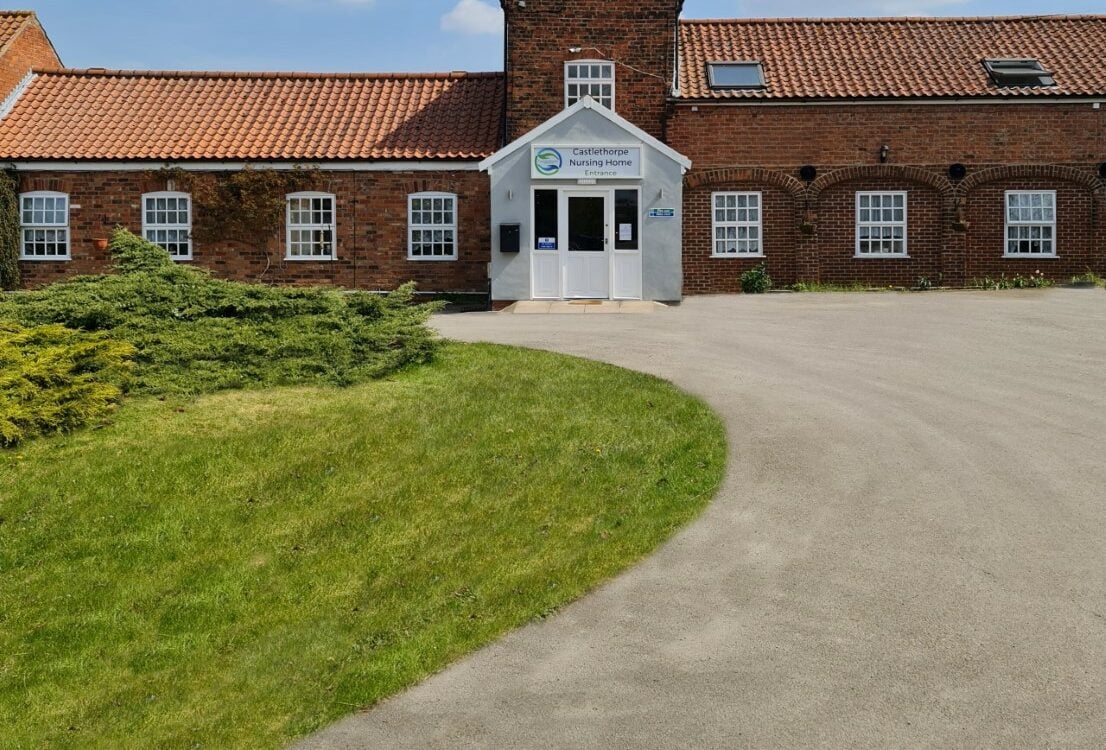 Castlethorpe Nursing Home, Brigg • Wiserr
