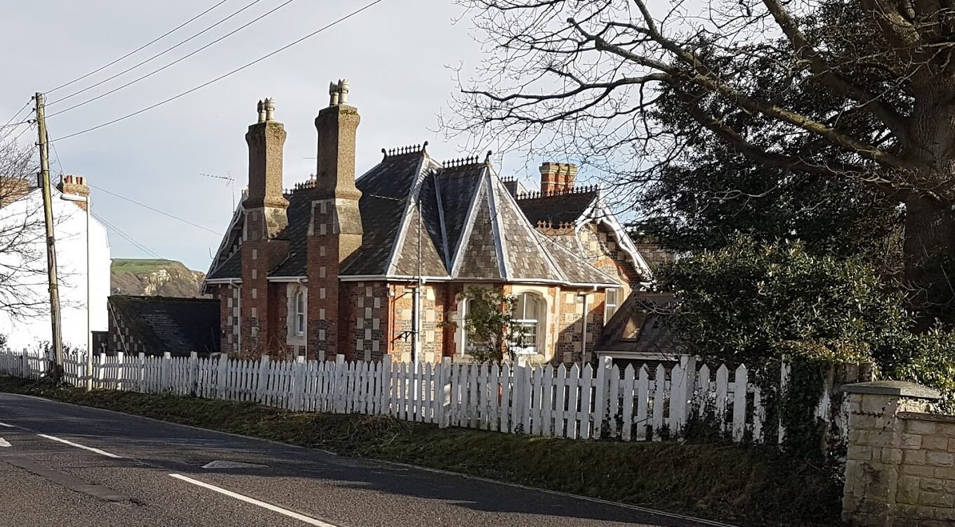The Check House Nursing Home Exterior