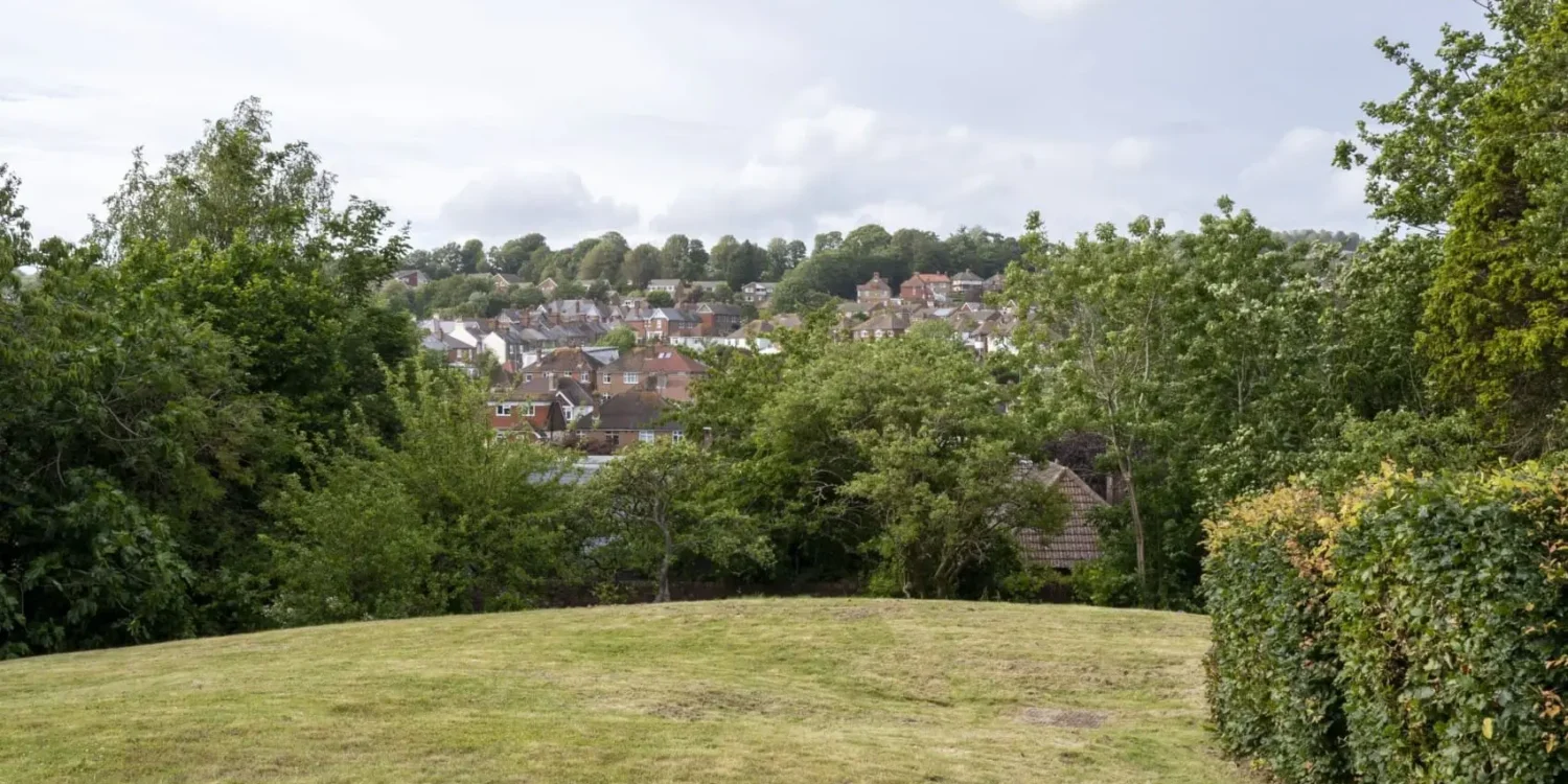 Mountside Care Home Garden View