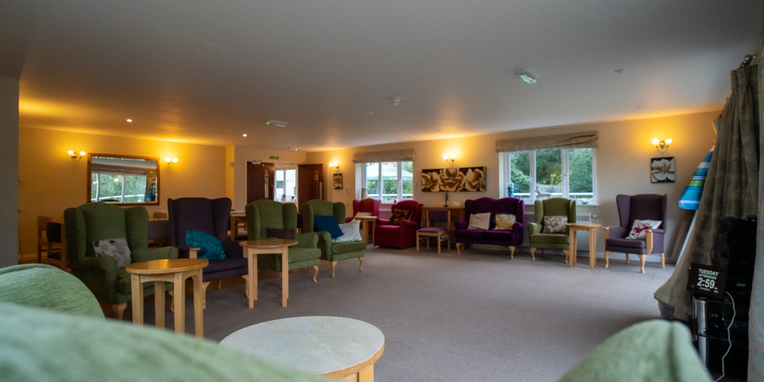 Mountside Care Home Interior