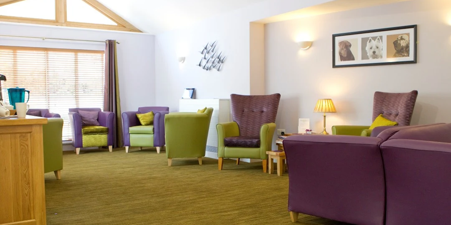 Bridge Haven Interior