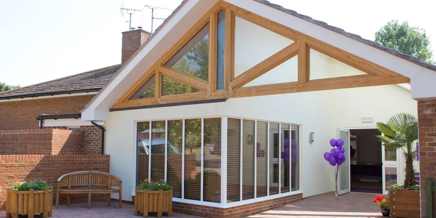Bridge Haven Exterior