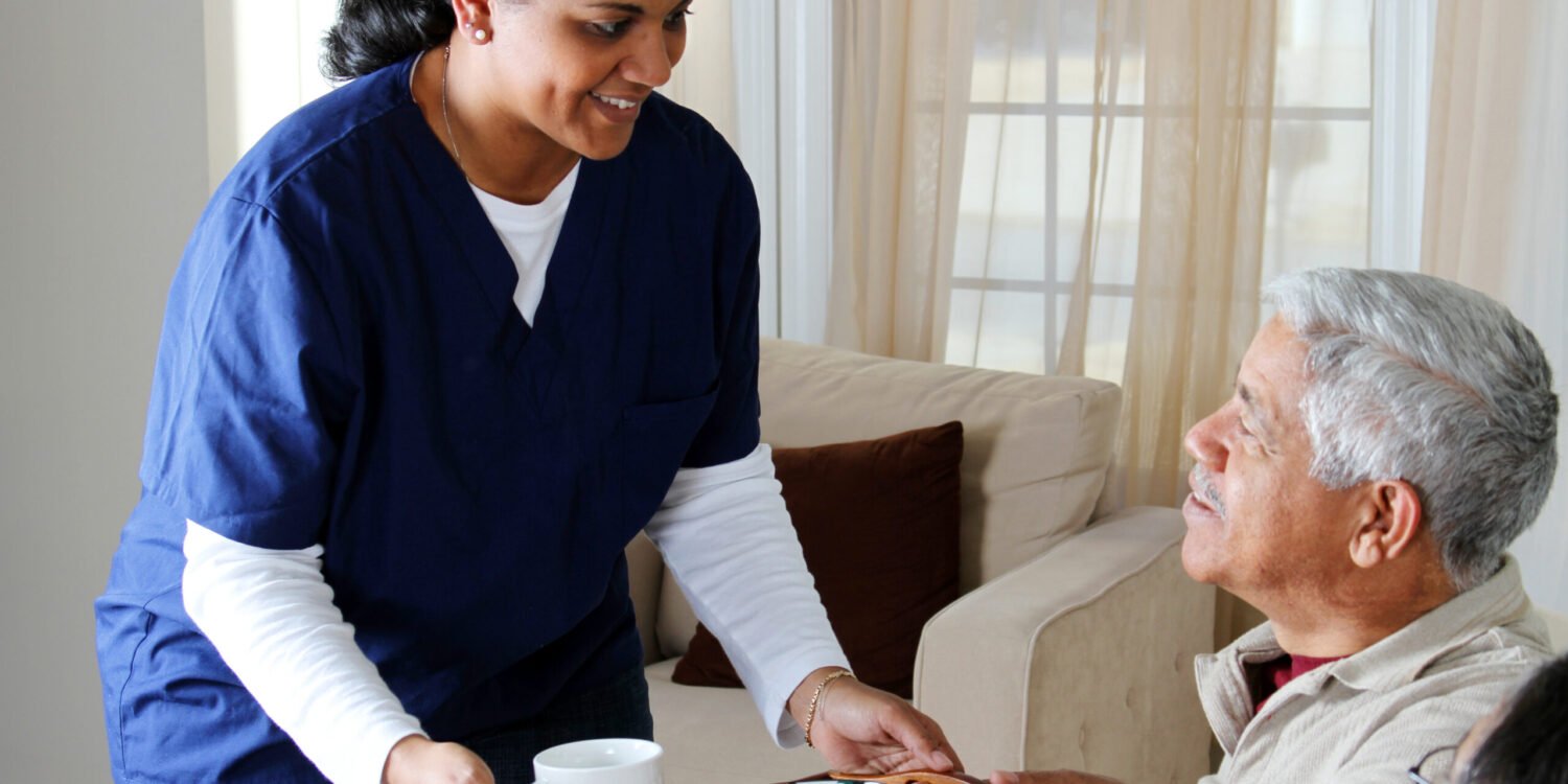 Blackburn Home Care Services Limited picture of carer