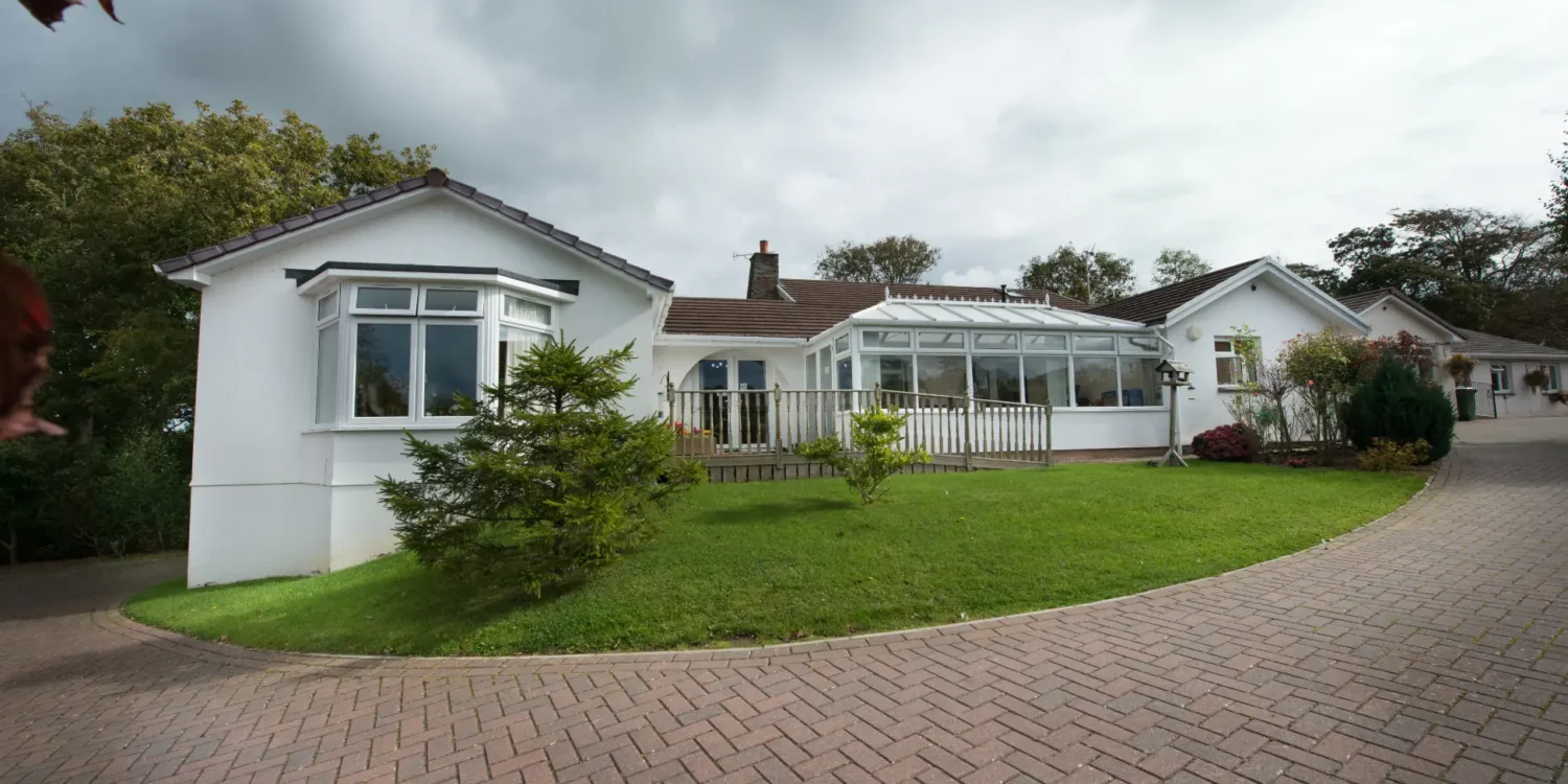 Fremington Lodge Exterior